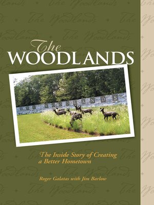 cover image of The Woodlands